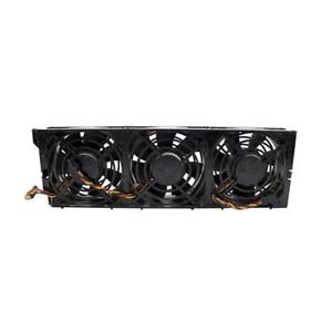 132GG | Dell 3-Fan Assembly U2 PowerEdge 2450/2550