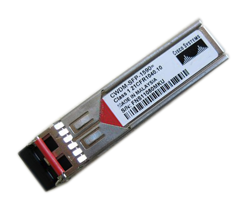 DS-CWDM-1590= | Cisco - SFP (mini-GBIC) transceiver module - Fibre Channel, 2Gb Fibre Channel