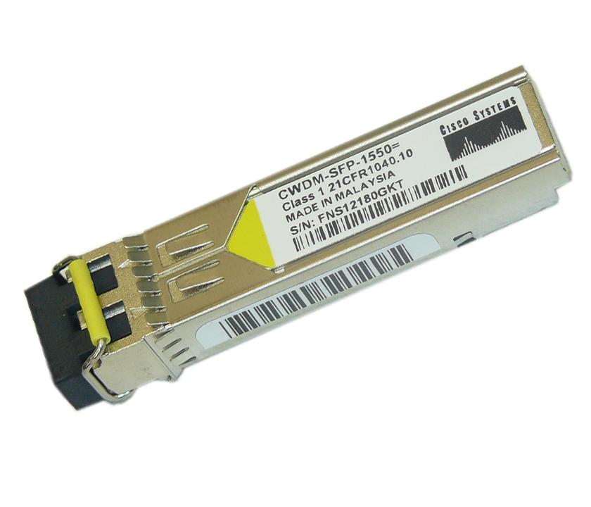 DS-CWDM-1550= | Cisco - SFP (mini-GBIC) transceiver module - Fibre Channel, 2Gb Fibre Channel