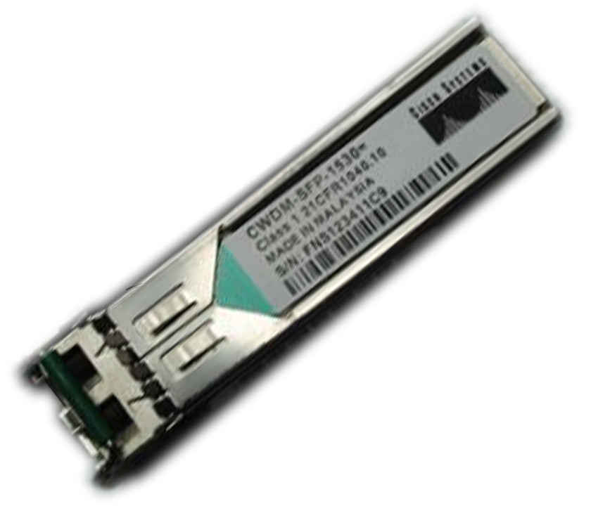 DS-CWDM-1530= | Cisco - SFP (mini-GBIC) transceiver module - Fibre Channel, 2Gb Fibre Channel