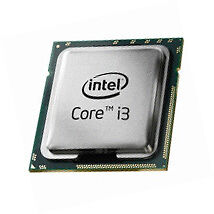 1355937 | Intel Core i3 Desktop i3-2100 2 Core 3.10GHz LGA1155 3 MB L3 Processor