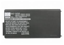 138184-001 | HP 8-Cell 14.8V 65WHR 4400mAh Li-Ion Laptop Battery for Presario 1200 1600 1800 Series