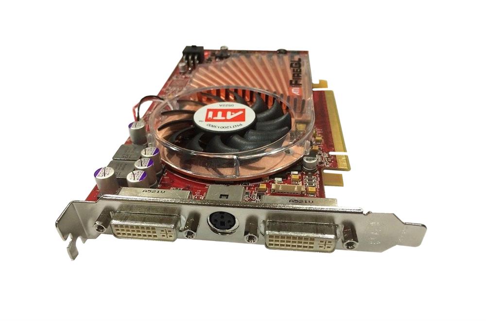 13M8400 | IBM ATI FIREGL V7100 PCI Express X16 256 MB GDDR3 SDRAM Graphics Card without Cable