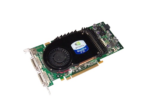 13M8452 | IBM nVidia Quadro FX3450 3450 256MB PCI-Express Graphics Video C