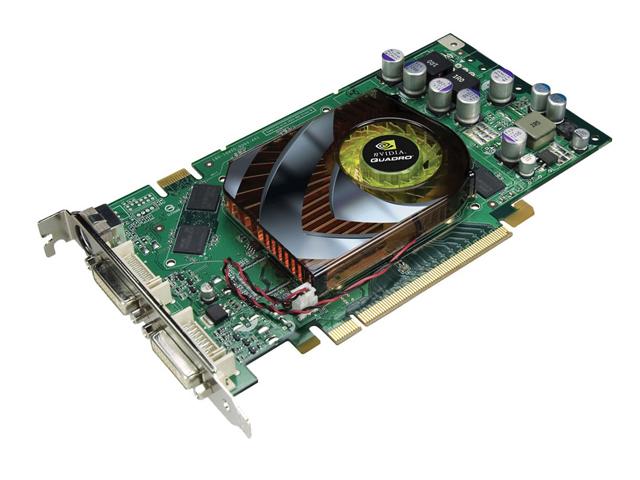 13M8482 | IBM nVidia Quadro FX 1500 Video Card