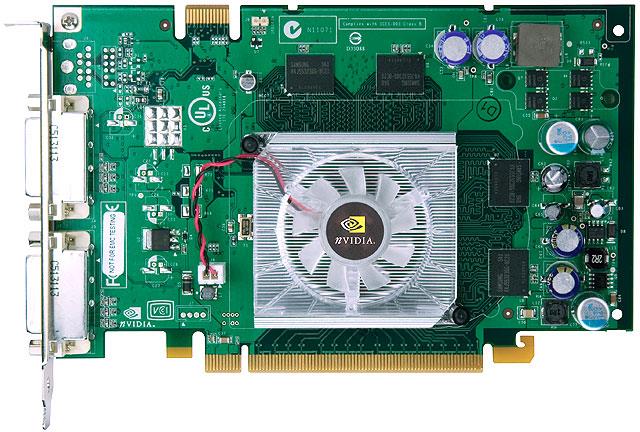 13M8483 | IBM 128MB nVidia Quadro GDDR3 DVI FX 550 PCI Express x16 Graphics Adapter