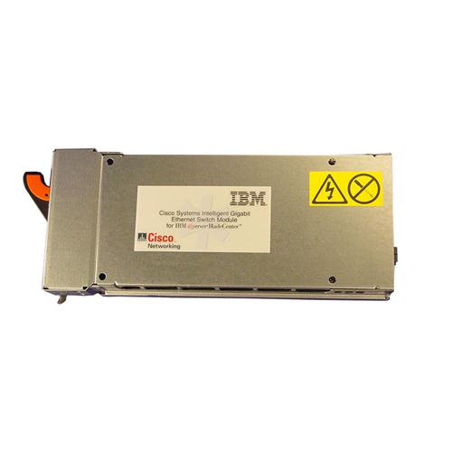 13N2281 | IBM CISCO SystemS INTELLIGENT Gigabit Ethernet Switch Module