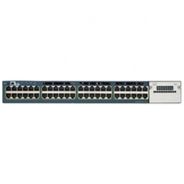 C3560X-48PF-10G | Cisco Systems Catalyst 3560X 48 PT Full PoE & 10G Mod