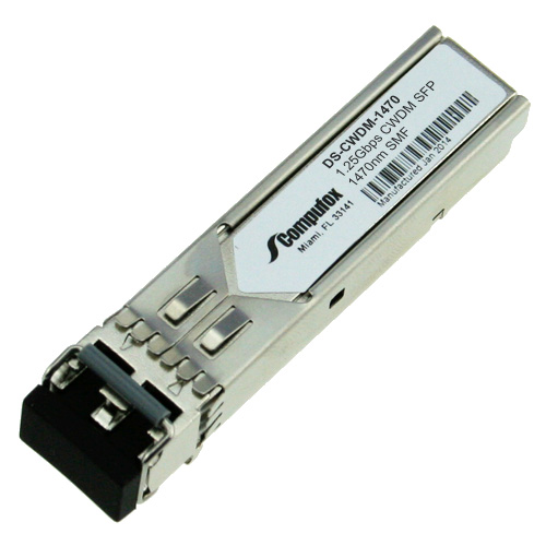 DS-CWDM-1470= | Cisco - SFP (mini-GBIC) transceiver module - Fibre Channel, 2Gb Fibre Channel