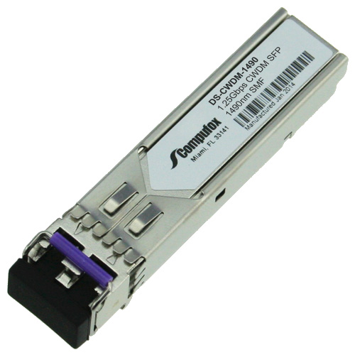 DS-CWDM-1490= | Cisco - SFP (mini-GBIC) transceiver module - Fibre Channel, 2Gb Fibre Channel