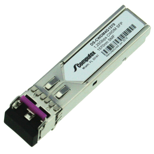 DS-CWDM4G1570= | Cisco - SFP (mini-GBIC) transceiver module - 4Gb Fibre Channel