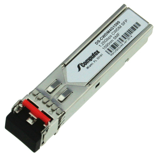 DS-CWDM4G1590= | Cisco - SFP (mini-GBIC) transceiver module - 4Gb Fibre Channel
