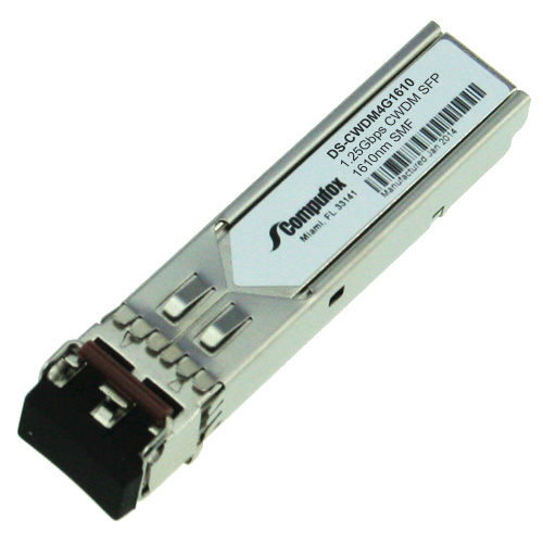 DS-CWDM4G1610= | Cisco - SFP (mini-GBIC) transceiver module - 4Gb Fibre Channel