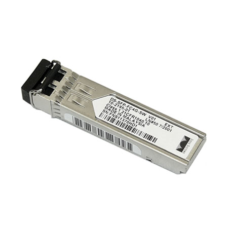 DS-SFP-FCGE-SW= | Cisco Triple-Rate Multiprotocol - SFP (mini-GBIC) transceiver module - Gigabit Ethernet, 2Gb Fibre Channel