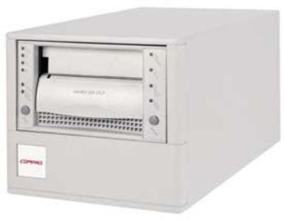 146197-B22 | HP 40/80GB DLT8000 External Wide Ultra 2 SCSI Low-voltage Differential / Single Ended Tape Drive