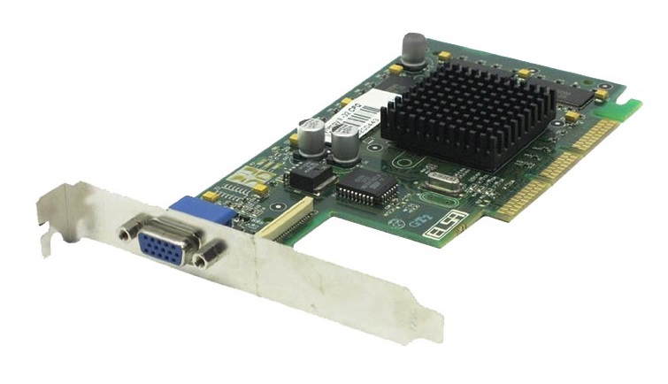 146535-001 | HP / Compaq ELSA Gloria SYNERGY II 32MB AGP Video Card