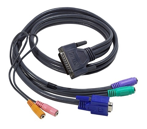 147096-001 | HP 20ft KVM Console CPU to Switch Cable