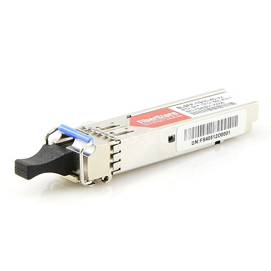GLC-BX40-U-I= | Cisco - SFP (mini-GBIC) transceiver module - Gigabit Ethernet