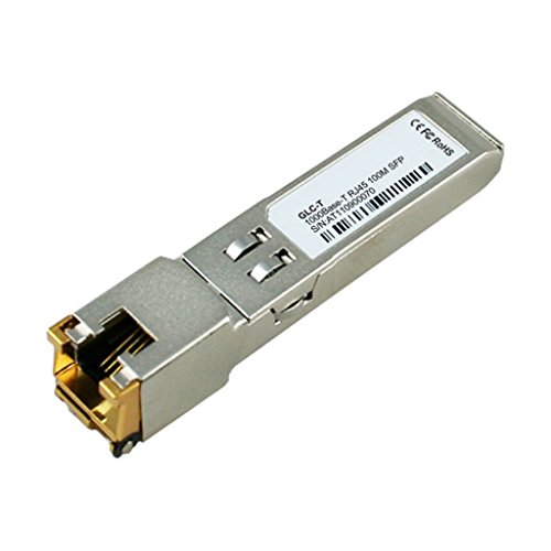 GLC-T-RF | Cisco - SFP (mini-GBIC) transceiver module - Gigabit Ethernet