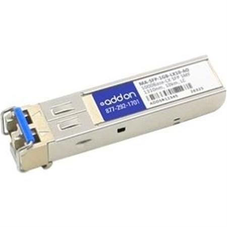 MA-SFP-1GB-LX100 | Cisco Meraki SFP (mini-GBIC) transceiver module - 1000Base-LX10