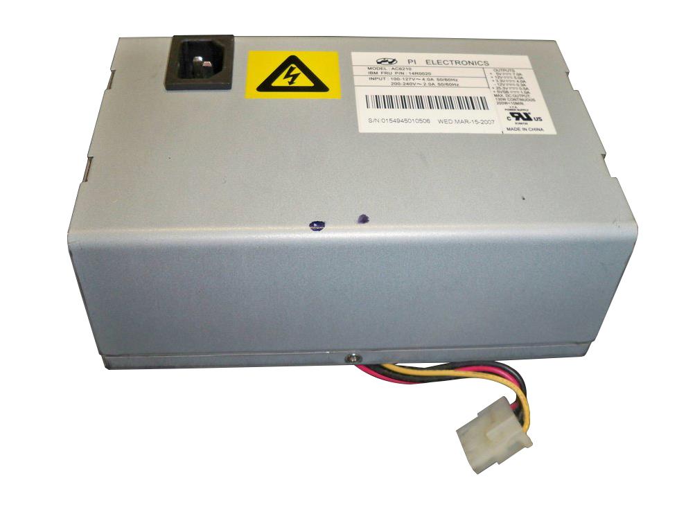14R0020 | IBM 130-Watts Power Supply for SUREPOS 4840