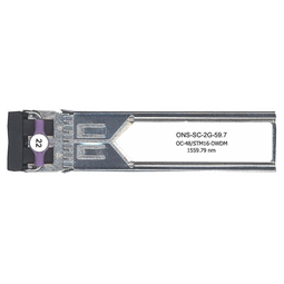 ONS-SC-2G-59.7= | Cisco - SFP (mini-GBIC) transceiver module - SONET/SDH