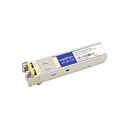 ONS-SE-155-1550= | Cisco - SFP (mini-GBIC) transceiver module - SONET/SDH