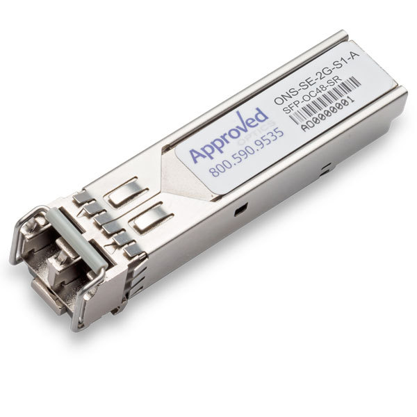 ONS-SE-2G-S1= | Cisco - SFP (mini-GBIC) transceiver module - SONET/SDH