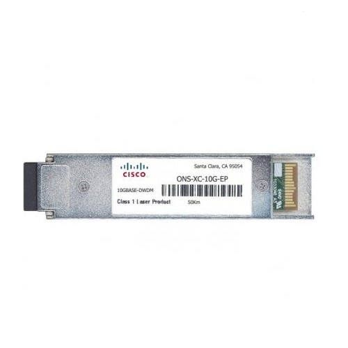 ONS-XC10GEP33.4-RF | Cisco Edge Performance - XFP transceiver module - 10 Gigabit Ethernet