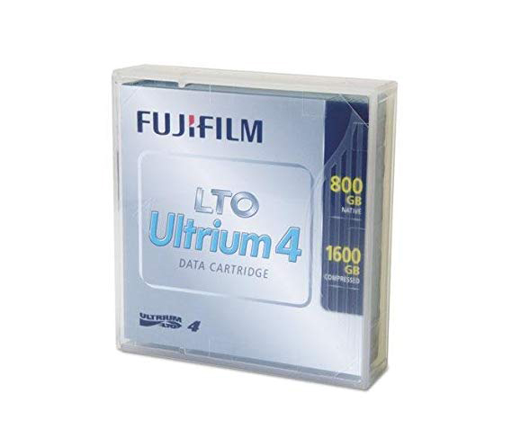 15716800 | Fuji Film LTO-4 Ultrium-4 Data Tape Cartridge