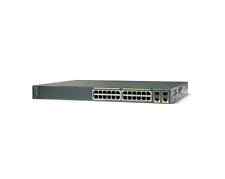 WS-C2960-24LT-L-RF | Cisco Catalyst 2960-24LT-L - switch - 24 ports - managed - rack-mountable