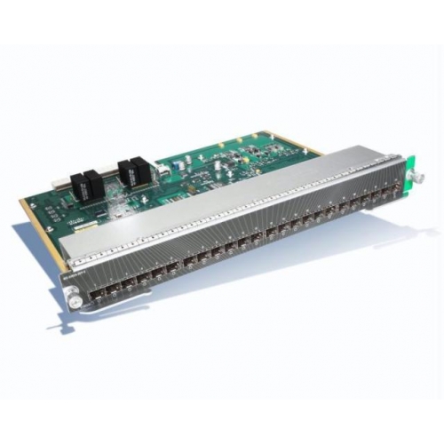 WS-X4624-SFP-E= | Cisco Line Card E-Series - expansion module - 24 ports WS-X4624-SFP-E= | Cisco Line Card E-Series - expansion module - 24 ports