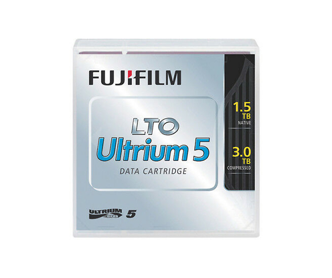 16008030 | Fuji Film LTO-5 Ultrium Data Cartridge