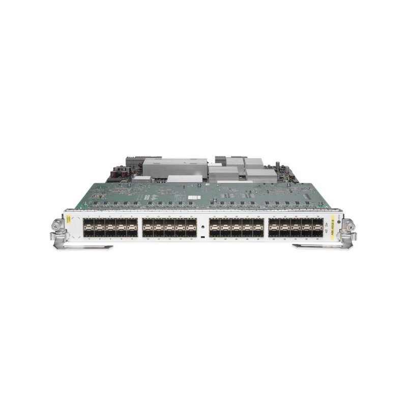 A9K-40GE-L | Cisco Low Queue Line Card For Data Networking 40 x SFP (mini-GBIC) A9K-40GE-L | Cisco Low Queue Line Card For Data Networking 40 x SFP (mini-GBIC)