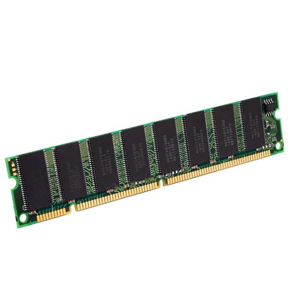 160XM | Dell 512MB 133MHz PC133 ECC Registered CL3 168-Pin DIMM 3.3V Memory Module