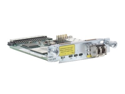 HWIC-1GE-SFP-RF | Cisco High-Speed - expansion module