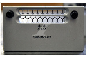 C3850-NM-BLANK= | Cisco Network Module Blank - blank panel C3850-NM-BLANK= | Cisco Network Module Blank - blank panel