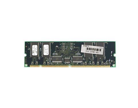 164278-001 | Compaq 128MB PC133 133MHz ECC Registered CL3 168-Pin DIMM Memory Module