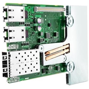 165T0 | Dell Broadcom 57800S 2X10GbE Quad Port SFP with 2X1GBE Converged NDC