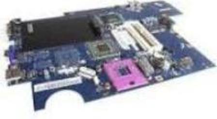 168002997 | Lenovo Socket 478 Intel Laptop Motherboard for Essential Notebook G550