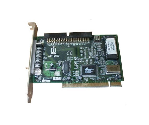 1686806-00 | Adaptec SCSI Card 2910 50-Pin Controller Card