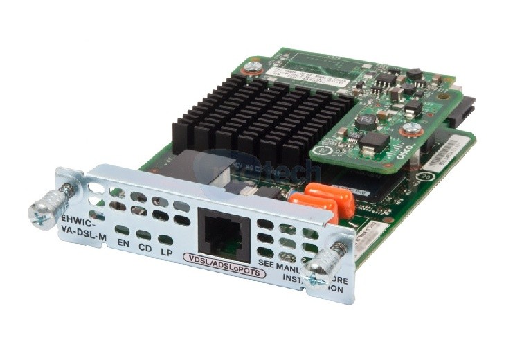 EHWIC-VA-DSL-A-RF | Cisco - DSL modem