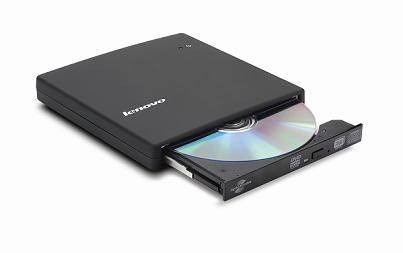 41N5565 | Lenovo 24X(CD) /8X(DVD) 2.0 USB External Multiburner Drive