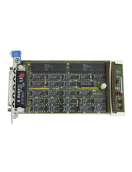 16F1896 | IBM Artic 8-Ports RS-232C / RS-422A Daughter Board