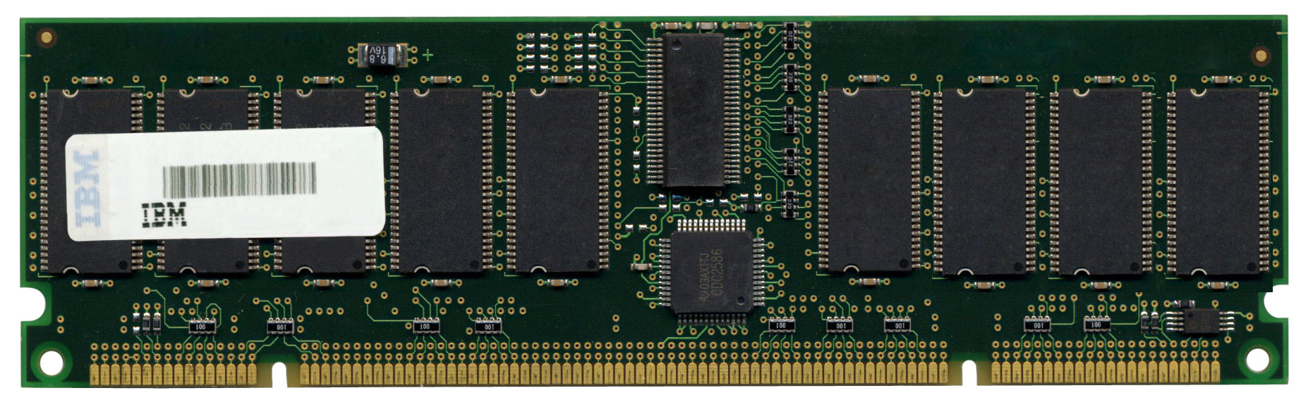 16P6366 | IBM Pc-100 Memory Module