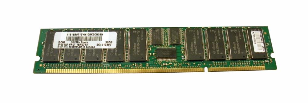 16R0713 | IBM 2GB DDR Memory Module