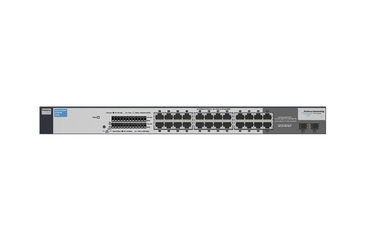 1700-24 | HP ProCurve 1700-24 Managed Ethernet Switch