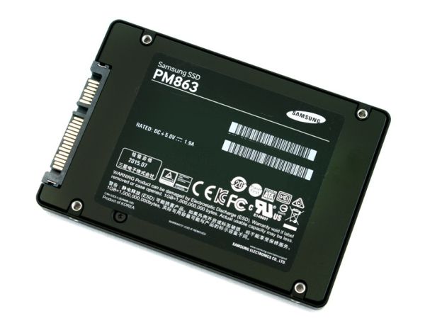 MZ7LM960HCHP-000D3 | Samsung PM863 960GB SATA 6Gb/s 2.5-inch Internal Solid State Drive