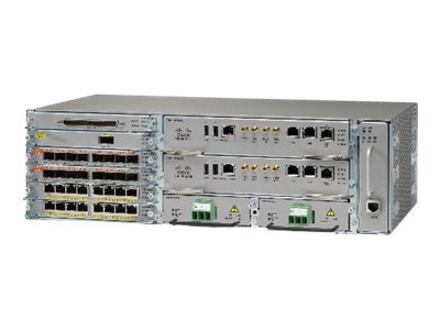 ASR-903= | Cisco ASR 903 - modular expansion base - desktop