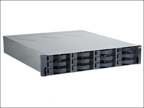 1726-HC4 | IBM DS3400 6TB SAN, 6X1TB SATA DriveS SupPorted (NO Hard Drive Installed) , Dual Fibre 4GB Controllers Array